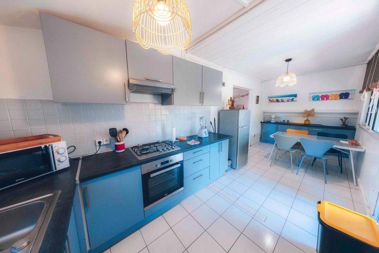 Appartement Coco T4 En R+1 Proche Du Lagon La Saline Les Bains Exterior photo